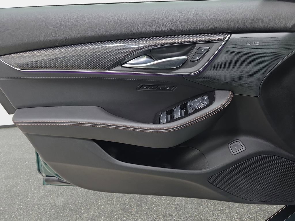 Used 2025 Cadillac CT5 Sport image 27