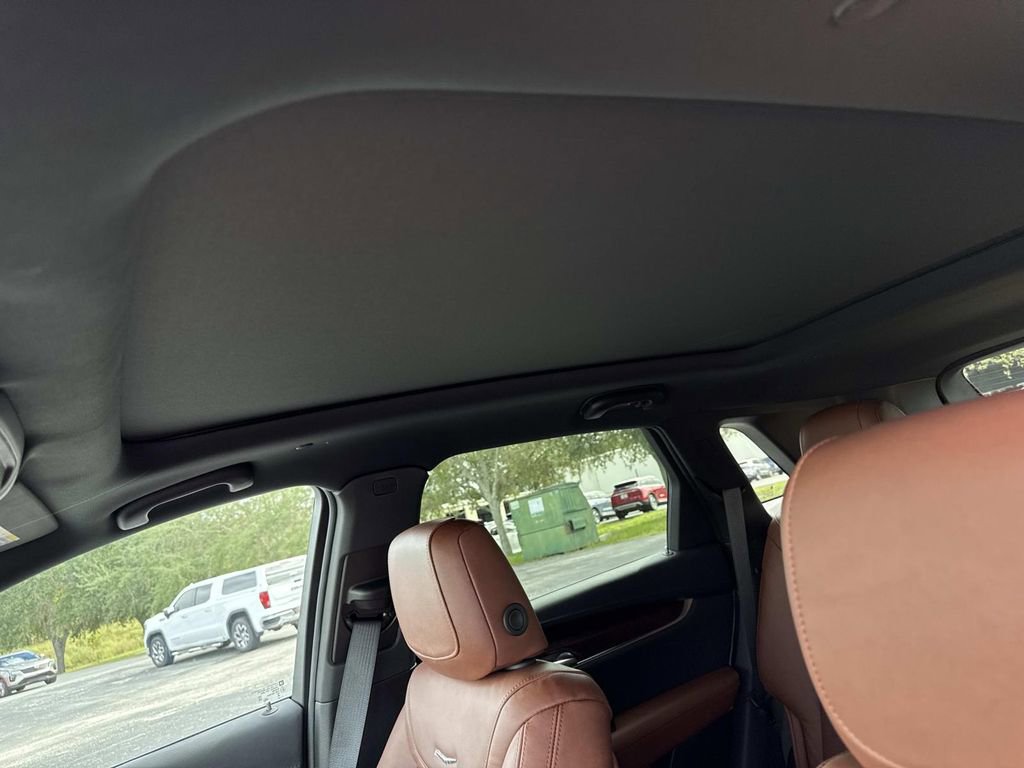 New 2025 Cadillac XT5 Premium Luxury w/ Technology Package image 32