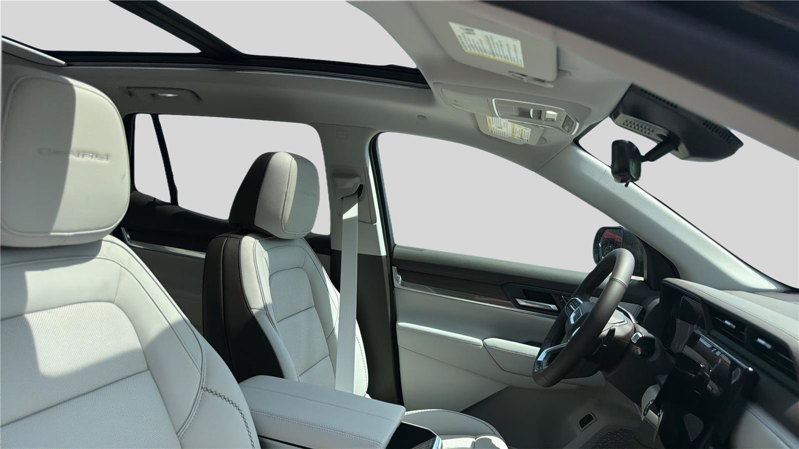 New 2026 GMC Terrain Denali AWD/4WD image 25