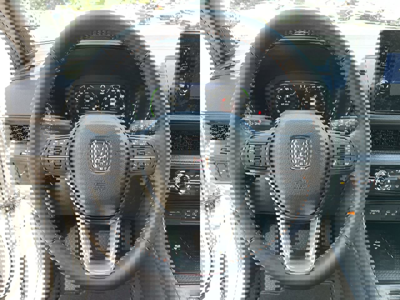 New 2026 Honda CR-V Sport-L image 11