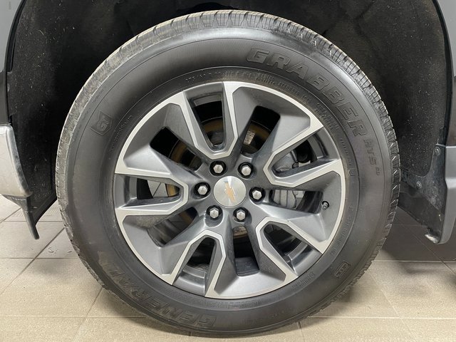 Used 2022 Chevrolet Silverado 1500 LT image 7