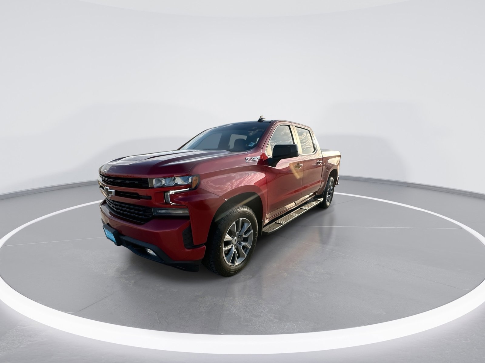Used 2022 Chevrolet Silverado 1500 RST w/ Z71 Off-Road Package AWD/4WD image 4