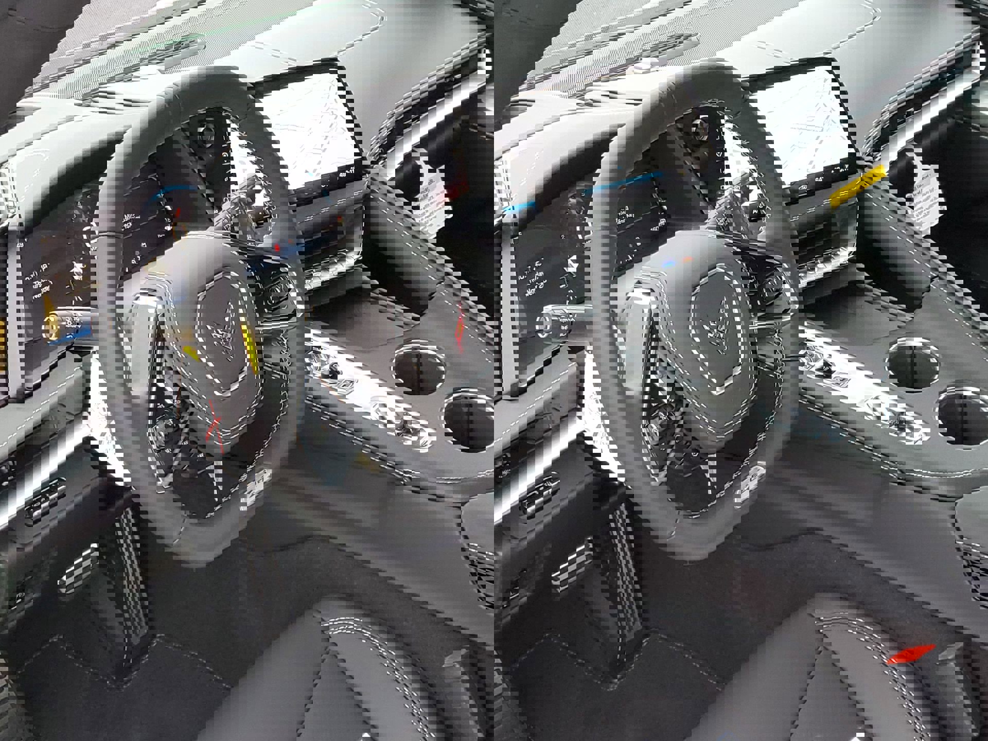 New 2026 Chevrolet Corvette Z06 image 72