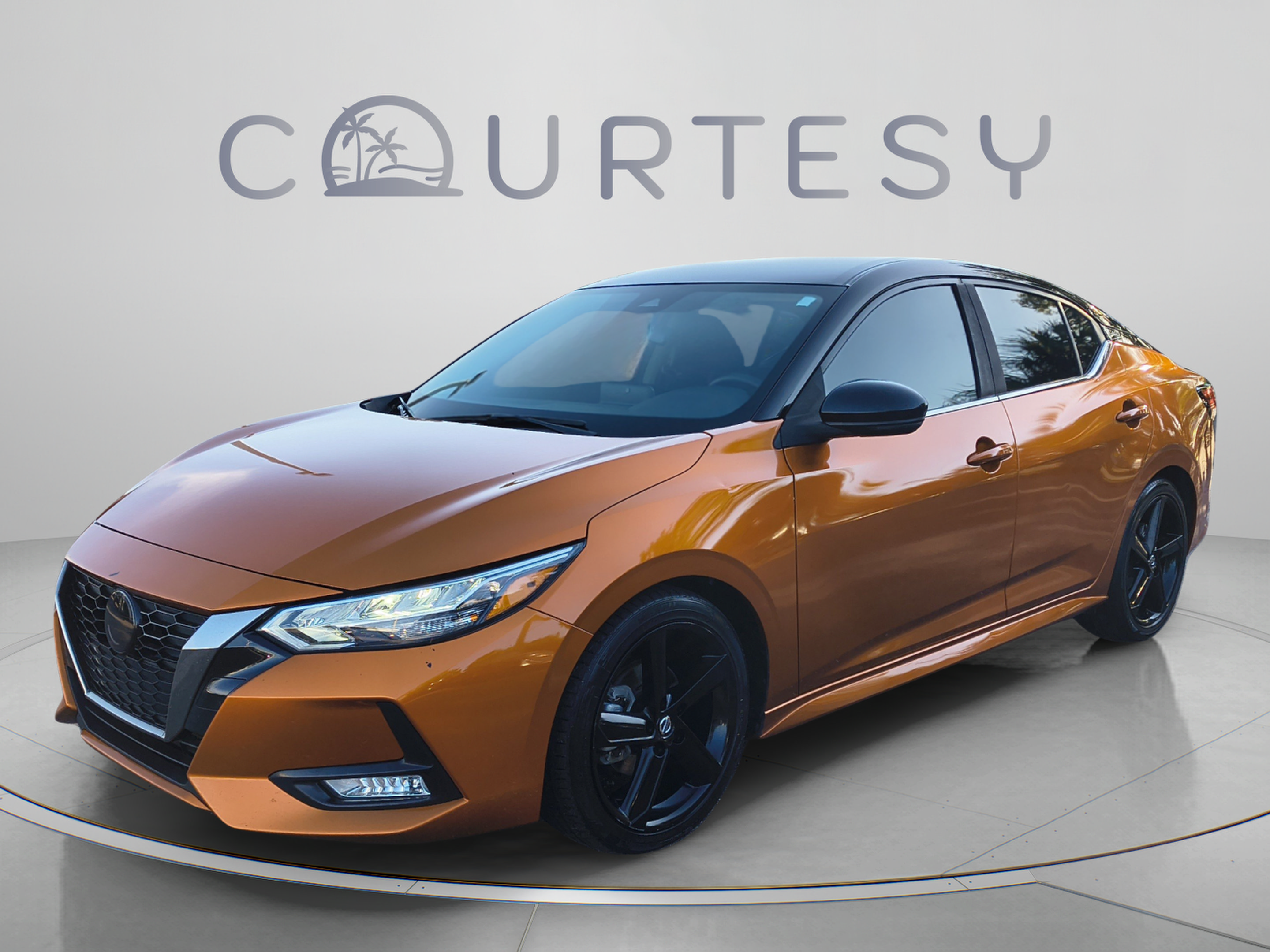 Used 2022 Nissan Sentra SR