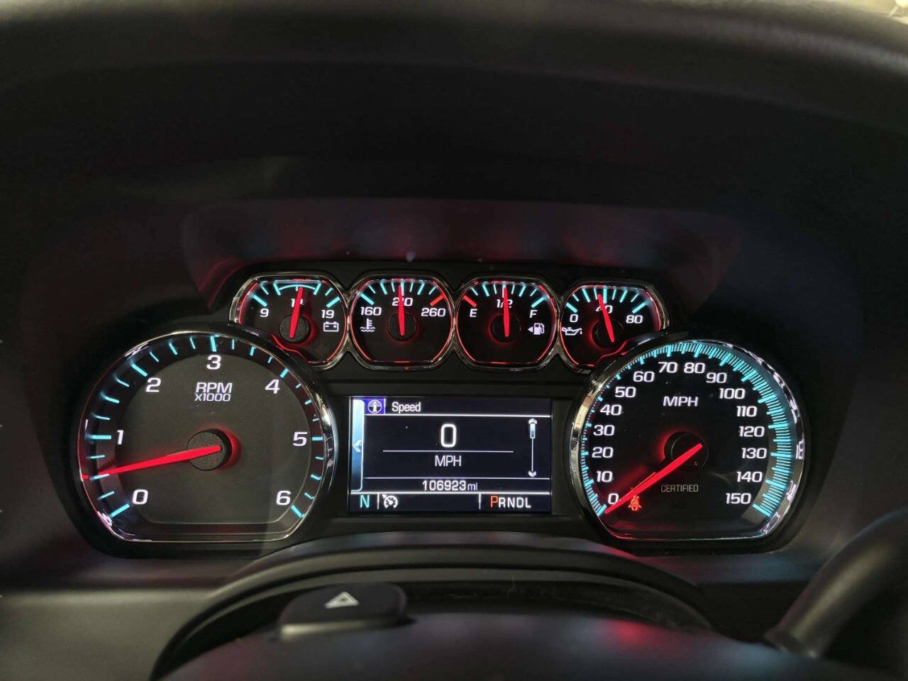 Used 2019 Chevrolet Tahoe 4WD image 30
