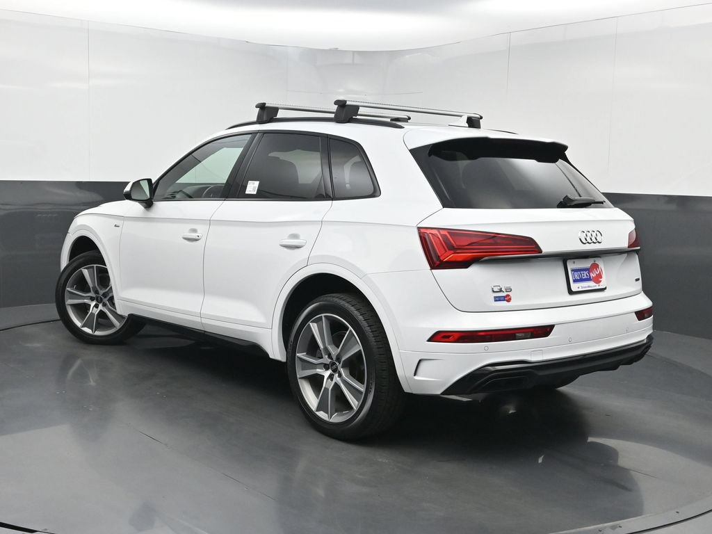 Used 2025 Audi Q5 2.0T Premium AWD/4WD image 23