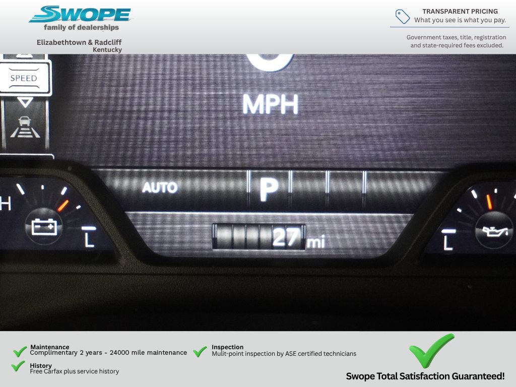 New 2026 RAM 1500 Big Horn AWD/4WD image 18