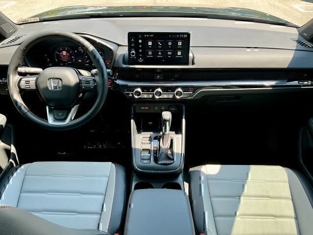 New 2026 Honda CR-V Sport Touring image 15