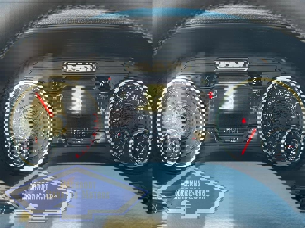 New 2026 RAM 2500 Tradesman image 14