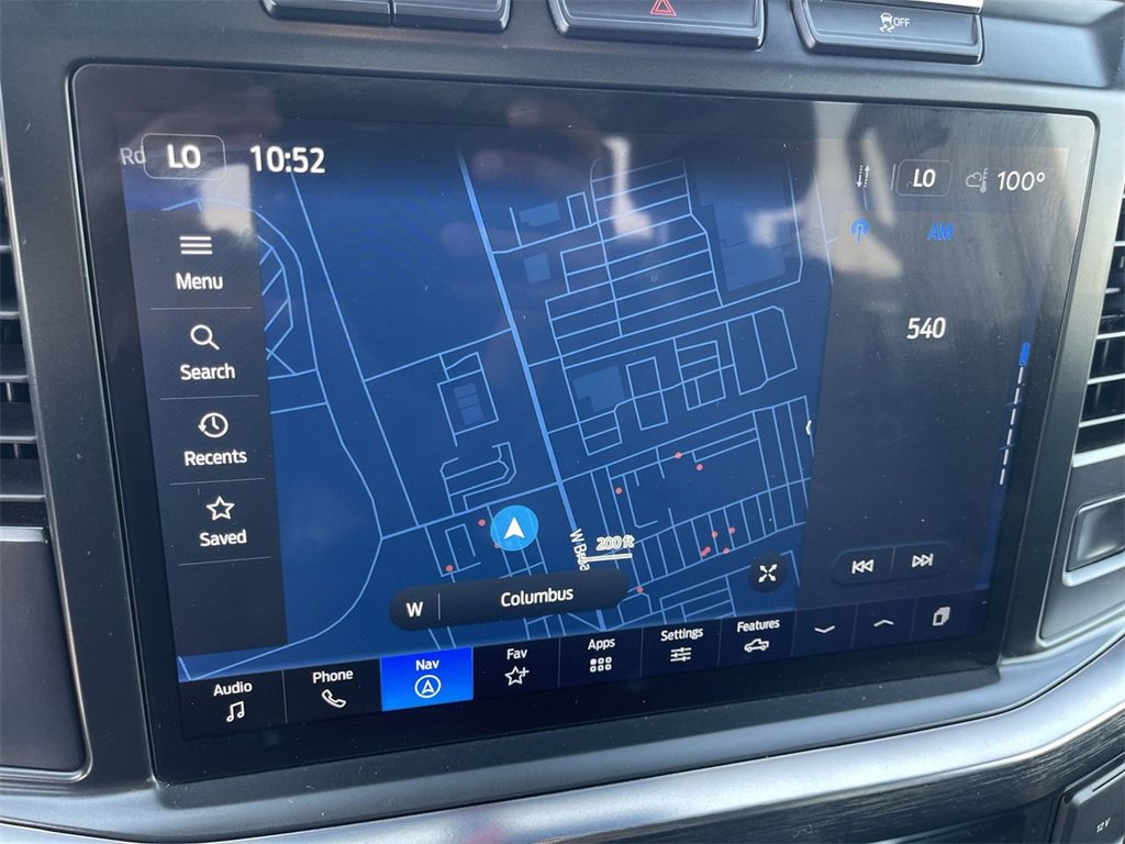 Used 2023 Ford F350 Lariat w/ Chrome Package image 18