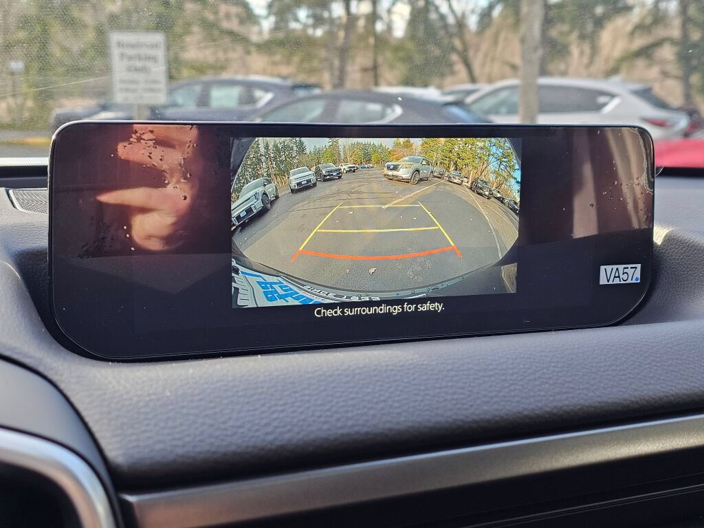 New 2026 MAZDA CX-50 AWD 2.5 Hybrid w/ Weather Package image 16