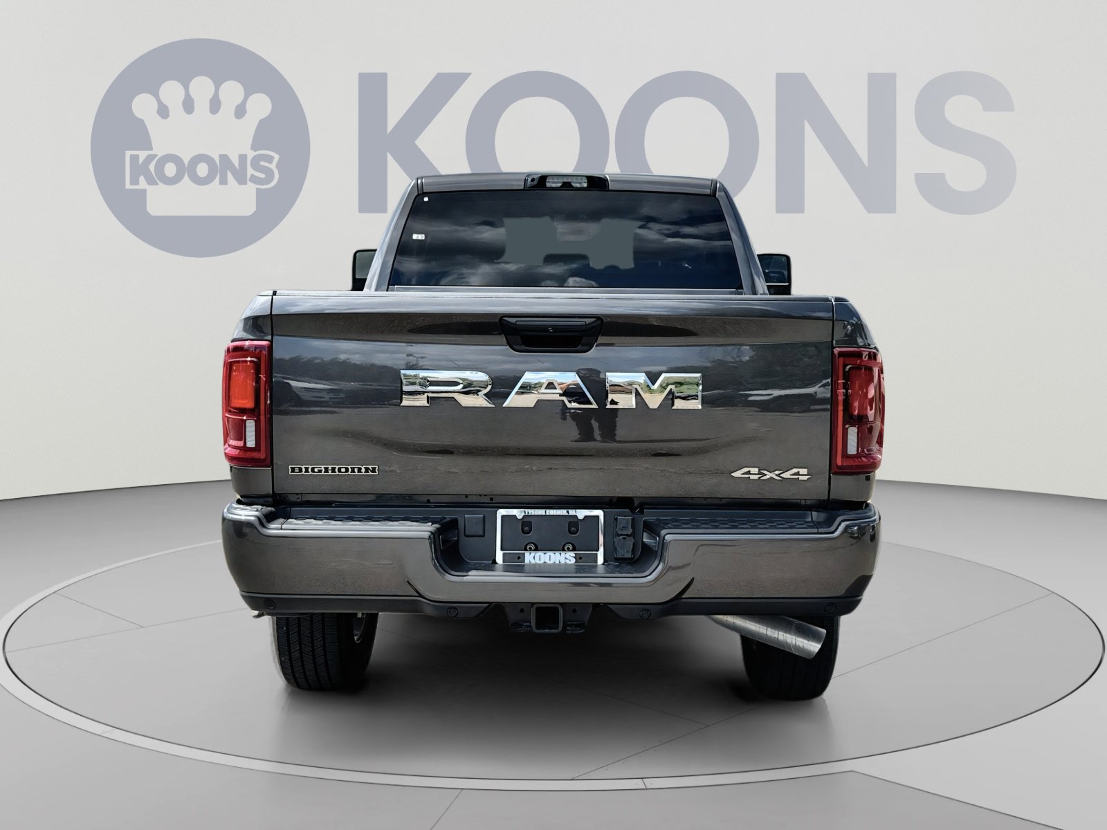New 2025 RAM 2500 Big Horn AWD/4WD image 5