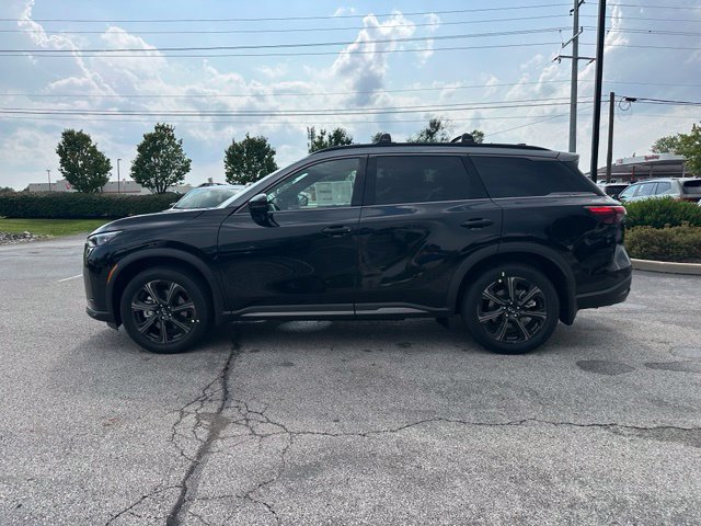 New 2027 INFINITI QX60 Autograph w/ Autograph Tech Package AWD/4WD image 4
