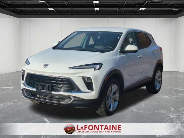 Used 2025 Buick Encore GX Preferred image 4