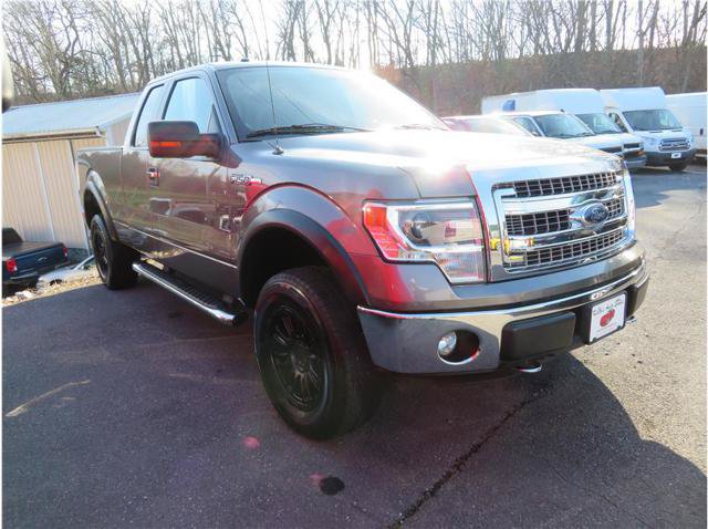Used 2014 Ford F150 XLT w/ Equipment Group 302A Luxury AWD/4WD image 13
