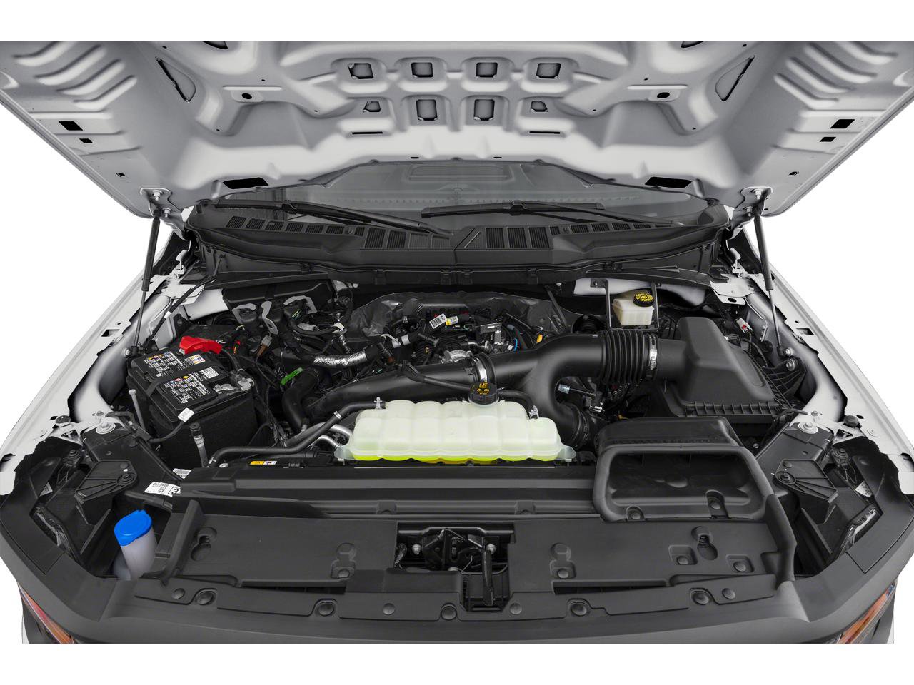 New 2025 Ford F150 XL image 41