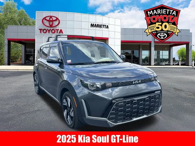 Used 2025 Kia Soul GT-Line image 1