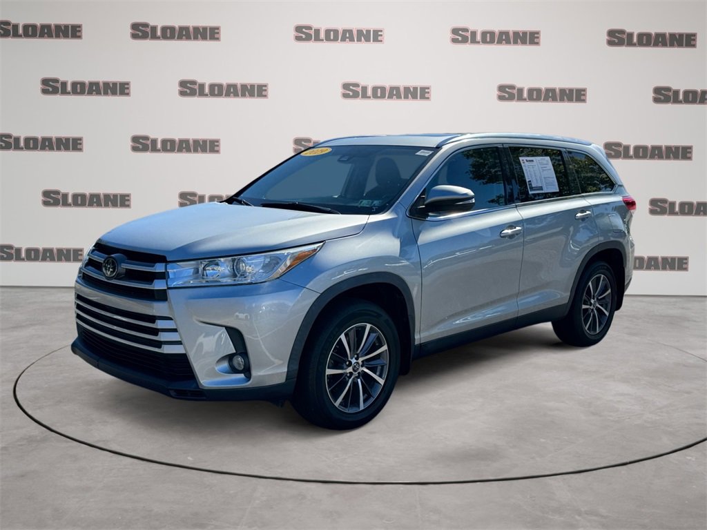 Used 2019 Toyota Highlander XLE