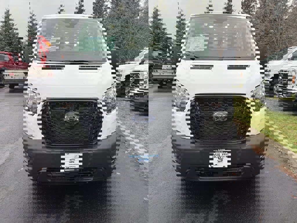 New 2025 Ford Transit 250 Low Roof AWD image 2