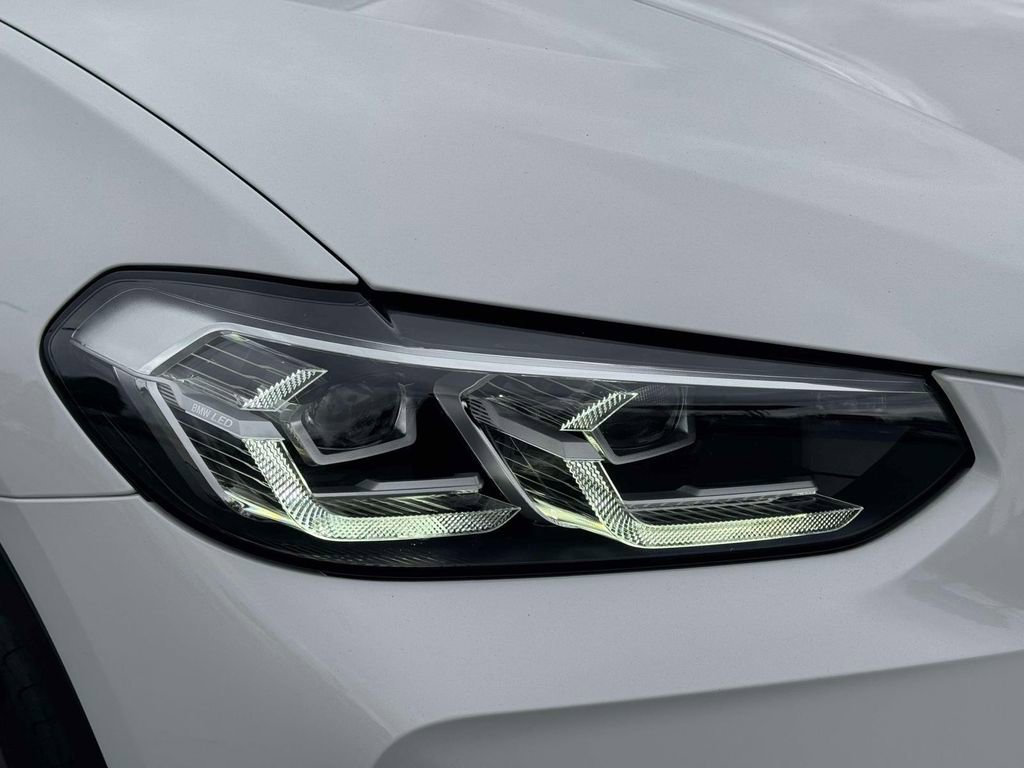 Used 2022 BMW X3 xDrive30i w/ Convenience Package w/ZPA image 10