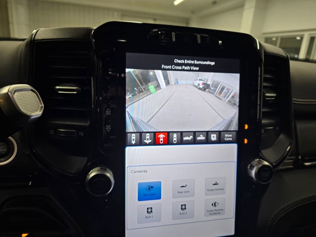 Certified 2024 RAM 2500 Limited image 31