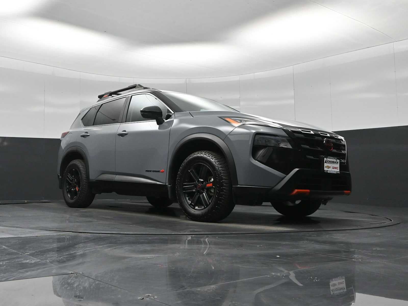 Used 2025 Nissan Rogue SV w/ Rock Creek Premium Package image 18