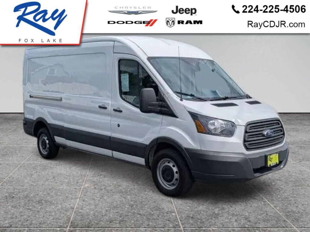 Used 2015 Ford Transit 250 148 Medium Roof w/ Interior Upgrade Package