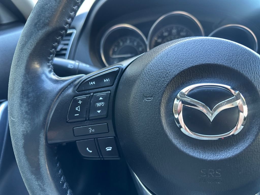 Used 2014 MAZDA MAZDA6 Touring w/ Touring Technology Package image 24