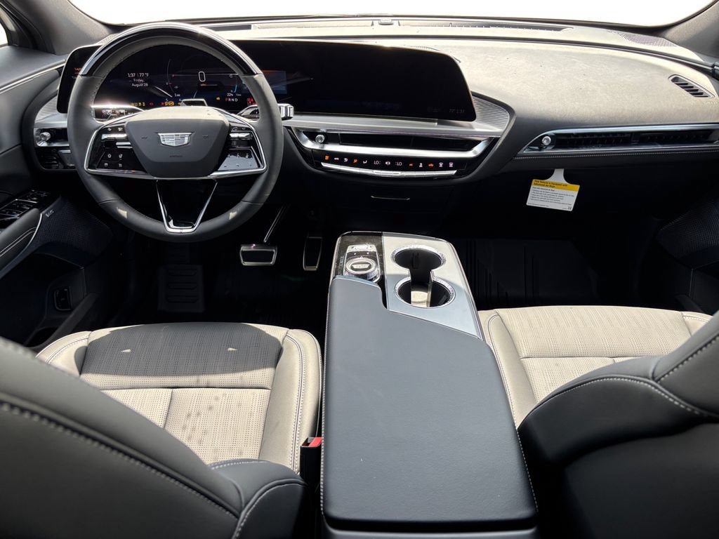 New 2027 Cadillac Lyriq Premium Sport RWD image 12