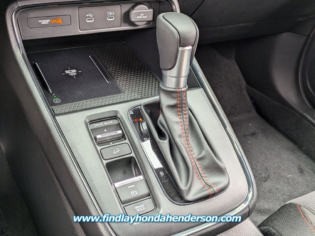 New 2027 Honda CR-V Sport image 17