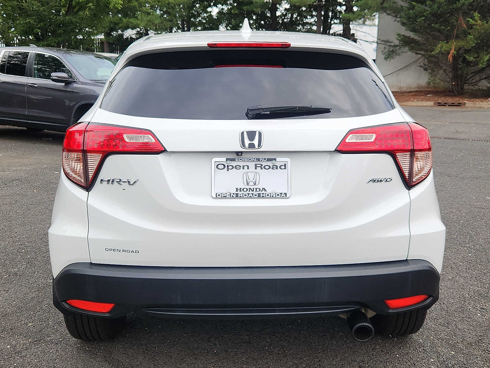 Used 2018 Honda HR-V EX image 5