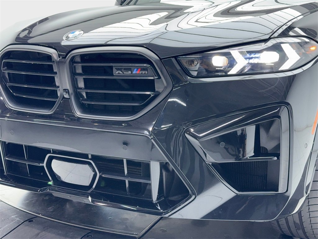 Used 2024 BMW X5 M Competition w/ Executive Package image 7