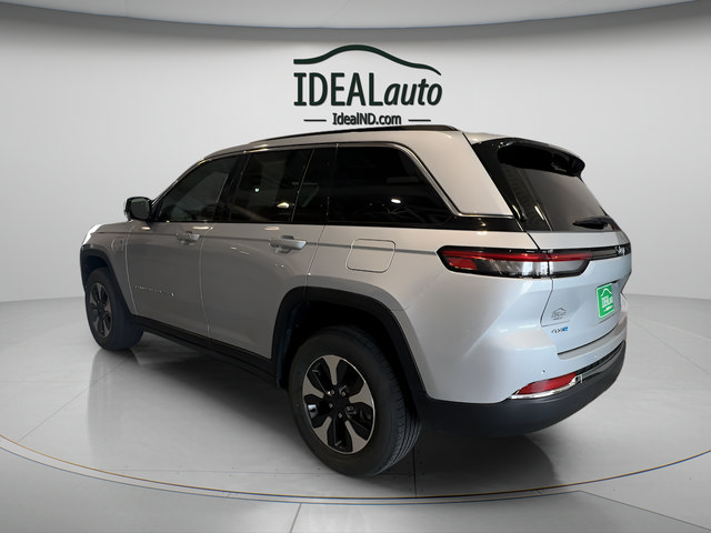 Used 2024 Jeep Grand Cherokee Limited 4xe AWD/4WD image 10