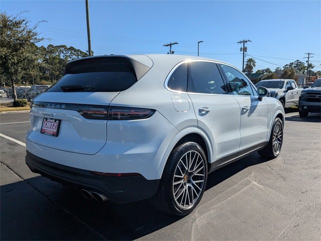 Used 2022 Porsche Cayenne S image 6