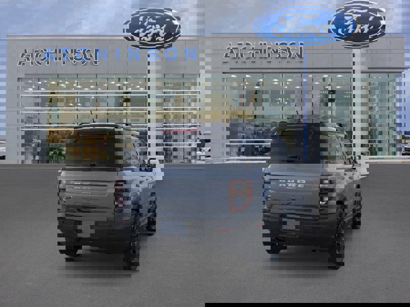 New 2025 Ford Bronco Sport Outer Banks w/ Outer Banks Tech Package+ image 8