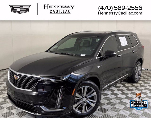 Used 2020 Cadillac XT6 Premium Luxury AWD/4WD image 1