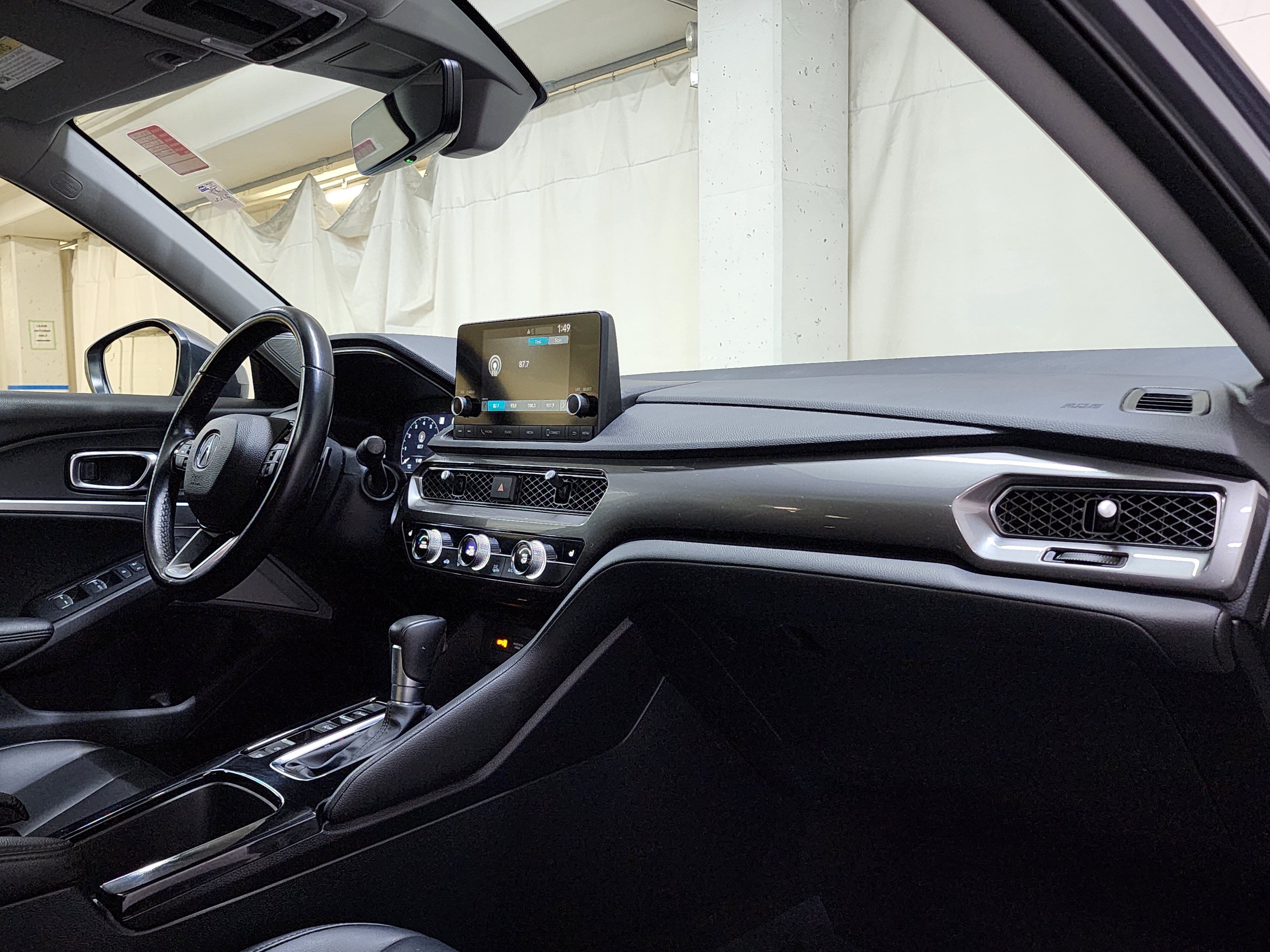 Certified 2025 Acura Integra FWD image 23