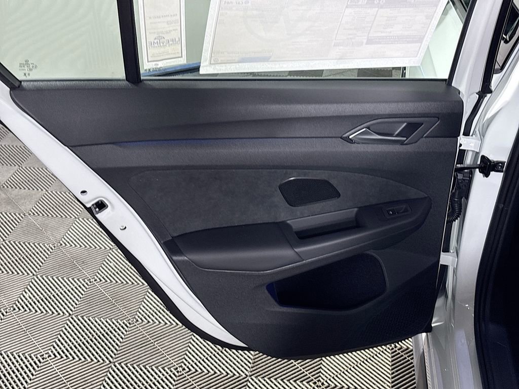 New 2025 Volkswagen GTI SE image 20
