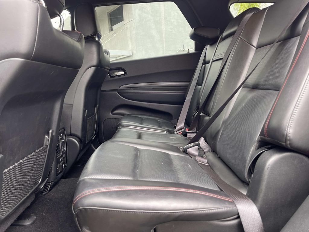 Used 2025 Dodge Durango GT AWD/4WD image 15