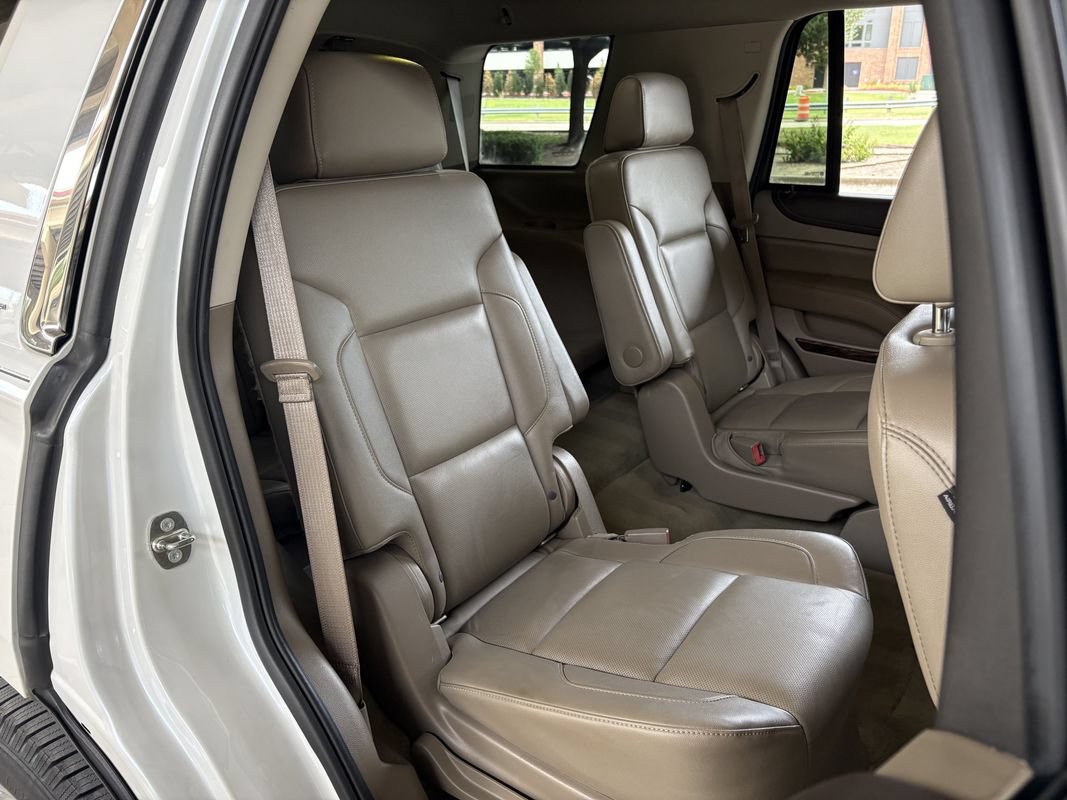 Used 2016 GMC Yukon SLT w/ Open Road Package RWD image 36