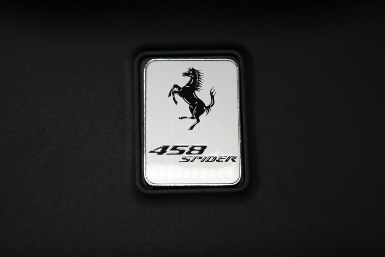 Used 2015 Ferrari 458 Spider RWD image 54