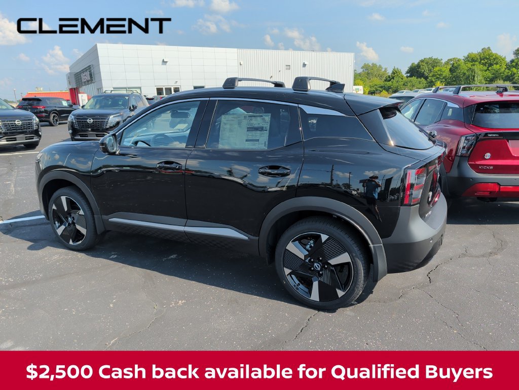 New 2026 Nissan Kicks SR w/ Cold Weather Package AWD/4WD image 7