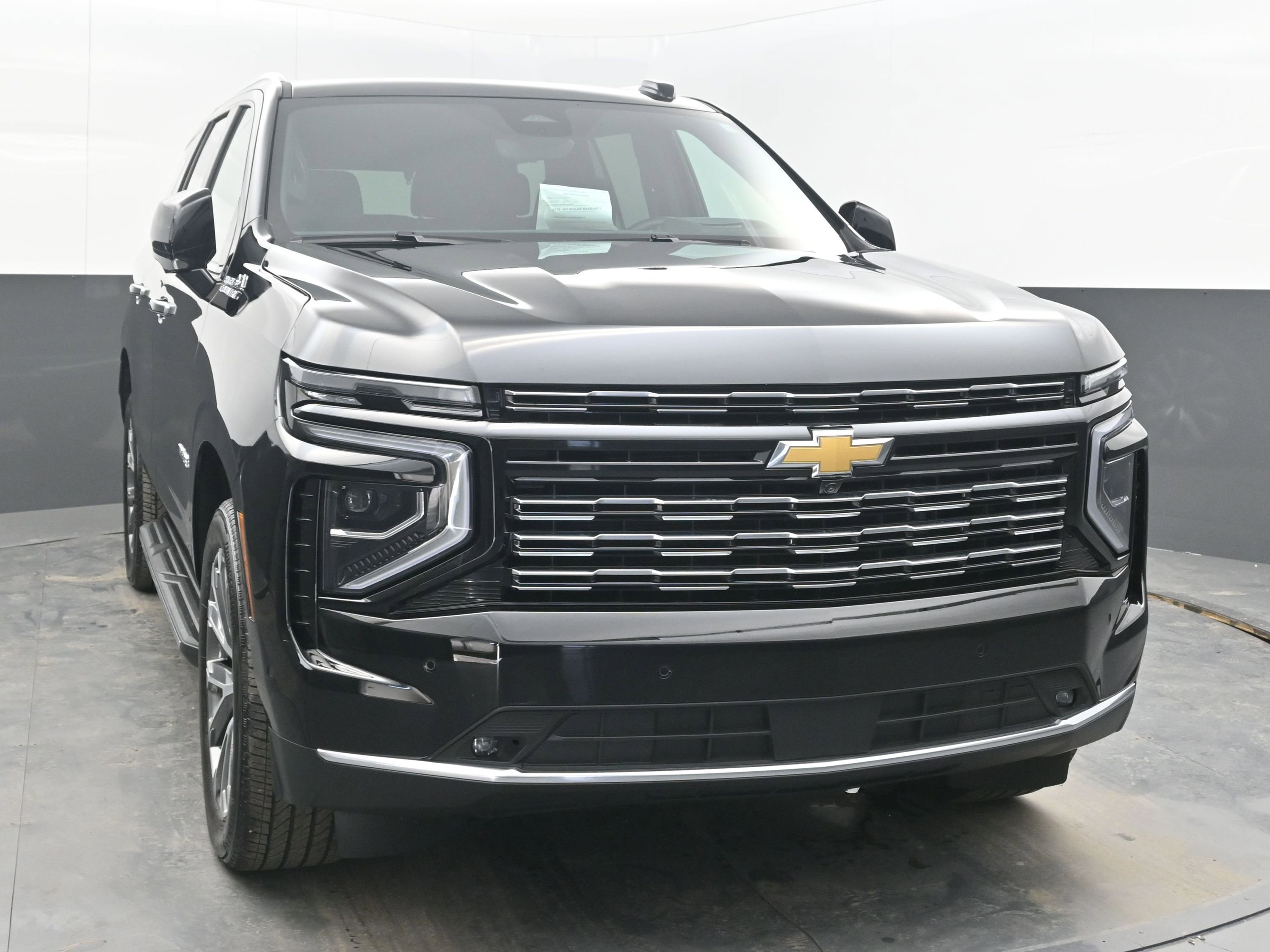 Certified 2025 Chevrolet Tahoe High Country image 3