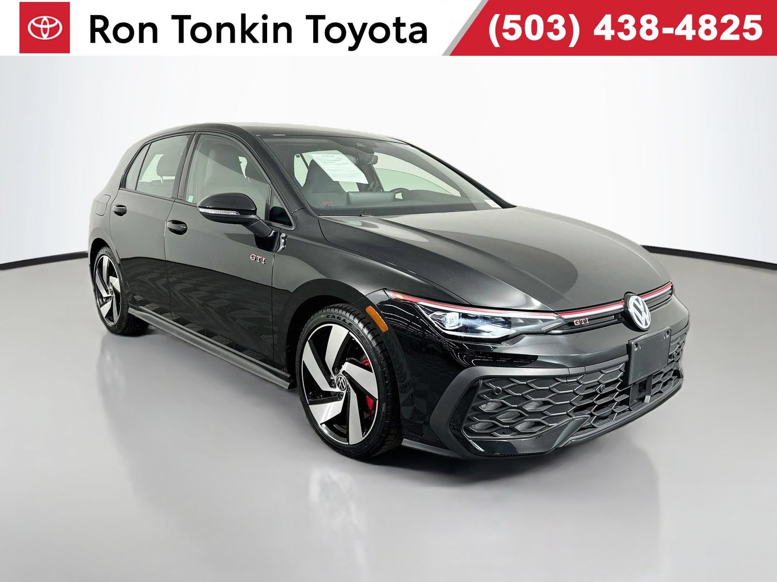 Used 2025 Volkswagen GTI S