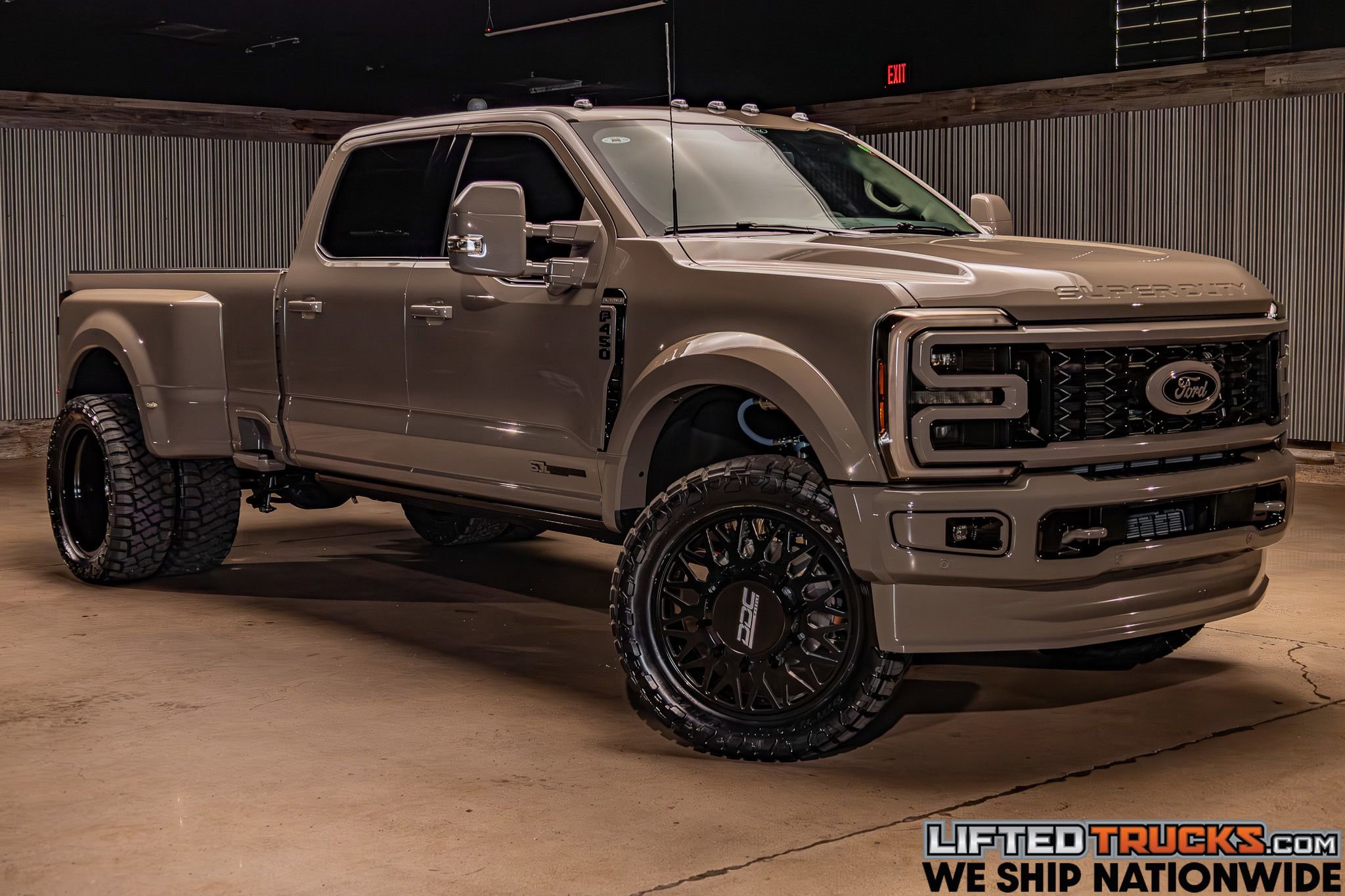Used 2026 Ford F450 Platinum w/ Platinum Plus Package