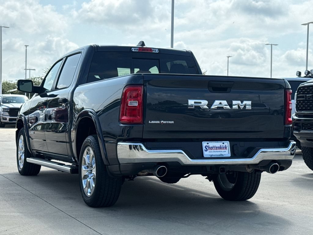 Used 2026 RAM 1500 Lone Star RWD image 7