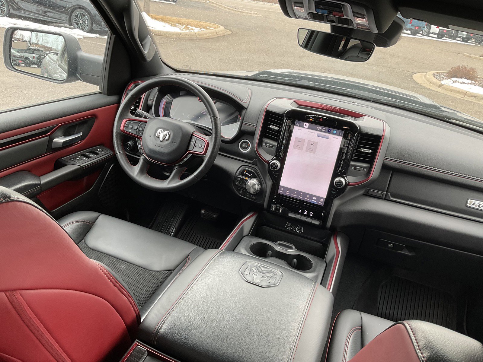 Used 2025 RAM 1500 Rebel AWD/4WD image 19