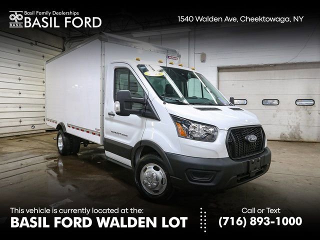 Used 2024 Ford Transit 350 w/ Upfitter Package