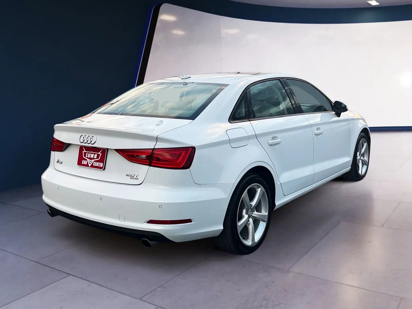 Used 2015 Audi A3 2.0T Premium w/ Driver Assistance Package AWD/4WD image 5