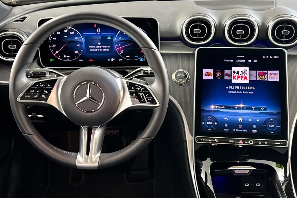 Certified 2026 Mercedes-Benz C 300 Sedan image 18